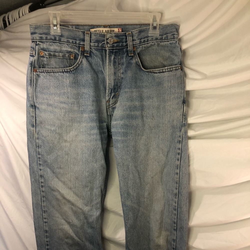 Levi 505s W31